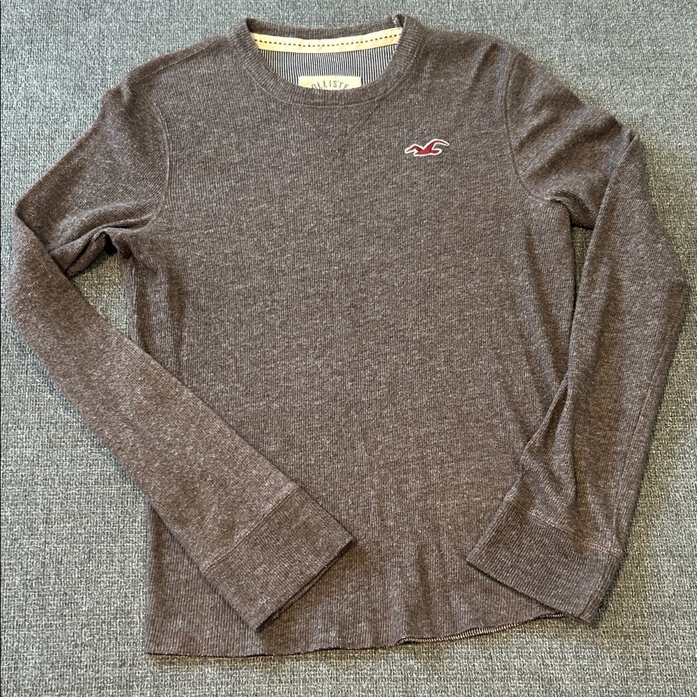 Hollister Long Sleeve Tee
